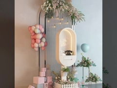 audio guestbook booth