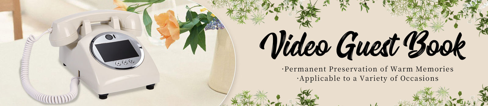 Video Guest Book