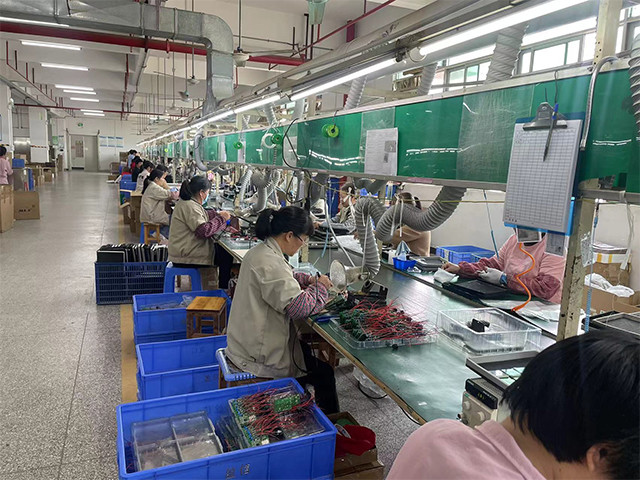 China Shenzhen Feiyaqi Technology Co., LTD company profile