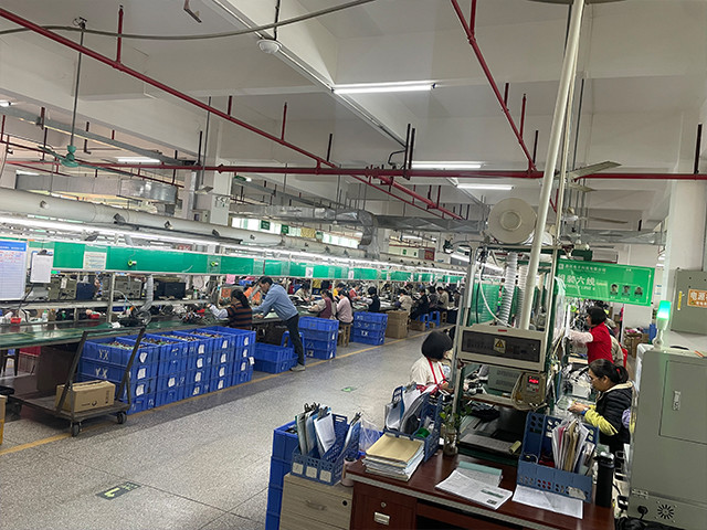 China Shenzhen Feiyaqi Technology Co., LTD company profile