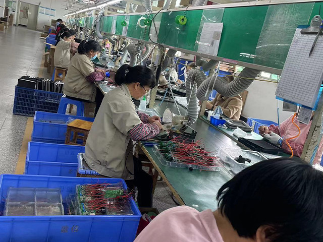 China Shenzhen Feiyaqi Technology Co., LTD company profile