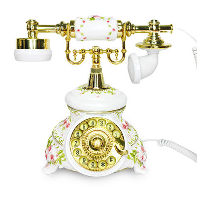 Party European Wedding Phone Guest Book Audio Guest Book FiayaCom Message Recorder