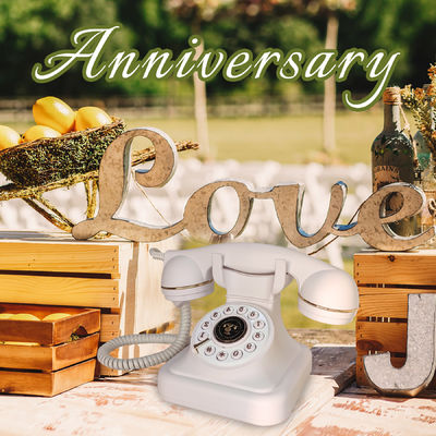 32GB Wedding Guest Message Custom Color Audio Phone Guestbook For Birthdays Events