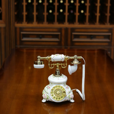 USB Rechargeable Audio Guestbooks Heartfelt Messages Voicemail Guest Book Phone For Party