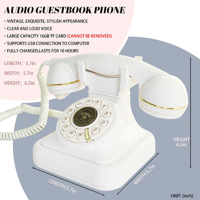 Charging Wedding Phone Guest Book Clear Creating Memories For Creating Memories