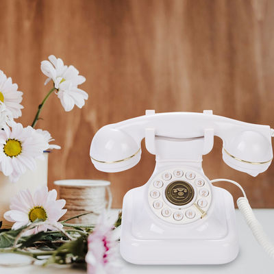 Personalized Wedding Phone Guest Book Rechargeable Voicemail Wedding for Capturing Messages