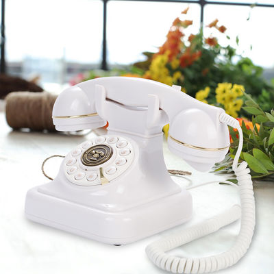 Personalized Wedding Phone Guest Book Rechargeable Voicemail Wedding for Capturing Messages