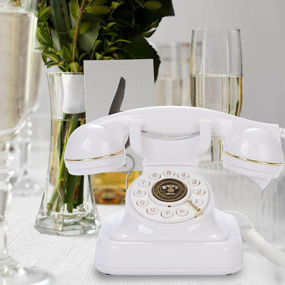 Personalized Wedding Phone Guest Book Rechargeable Voicemail Wedding for Capturing Messages