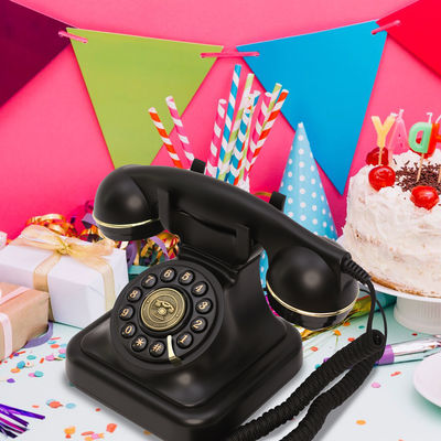 USB Interface Wedding Phone Guest Book Audio File Wedding Message Book For Lasting Memories