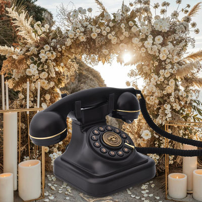 USB Interface Wedding Phone Guest Book Audio File Wedding Message Book For Lasting Memories
