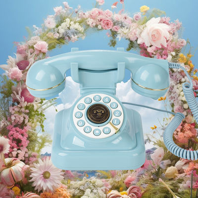 Personalized Telephone Wedding Guest Book Recording Baby Shower Voice Video Memories 10 Hours