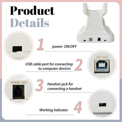 32GB Audio Guest Book Preserve Memories High Definition Audio Guest Book Phone