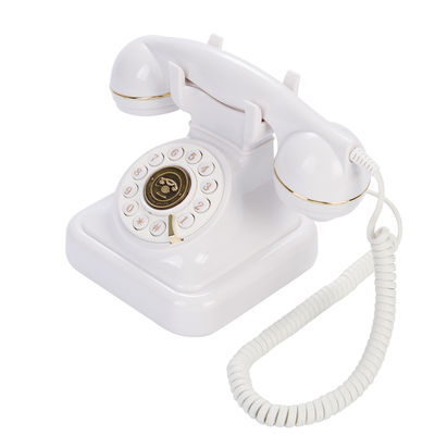 Powerful Audio Guest Book Wedding Phone with Unlimited Storage Capacity and Rechargeable Battery