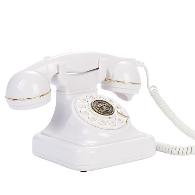 Powerful Audio Guest Book Wedding Phone with Unlimited Storage Capacity and Rechargeable Battery