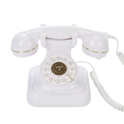 Powerful Audio Guest Book Wedding Phone with Unlimited Storage Capacity and Rechargeable Battery