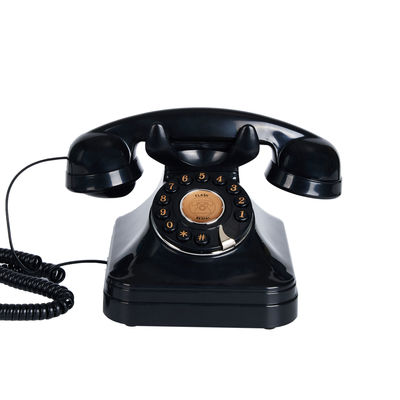 White Phone Guest Book With Included Accessories USB Cable