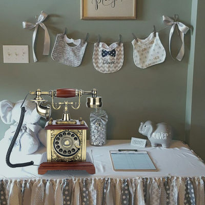 Record Relive Birthday Guest Book Manual Telephone Wedding Guest Book For Anniversaries