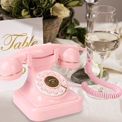 32GB Phone Guest Book Pink Voicemail Wedding Guest Book Messages Preservation