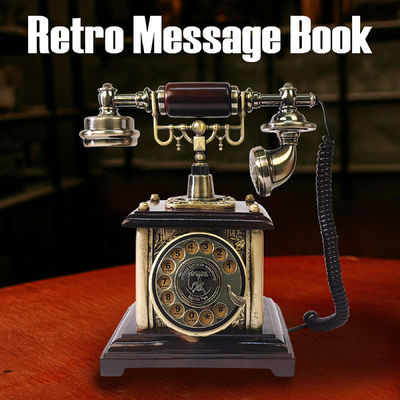 Modern Wedding Phone Guest Book Elegant Diy Audio Guest Book For Heartfelt Messages