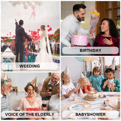 Modern Wedding Phone Guest Book Elegant Diy Audio Guest Book For Heartfelt Messages