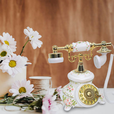Stylish Phone Guestbook Wedding Charging Functional Phone Message Guest Book
