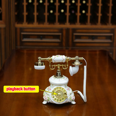 Stylish Phone Guestbook Wedding Charging Functional Phone Message Guest Book