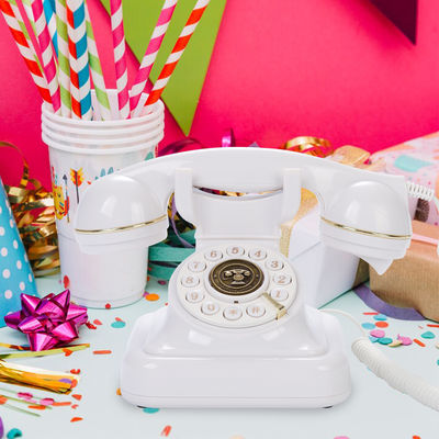 Rechargeable Phone Guest Book Weddings Showers Virtual Audio For Creating Memories
