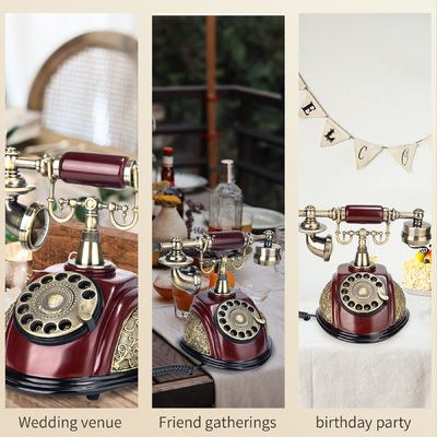 Memorable Message Guest Phone Book Robust Clear Recording Wedding Record Guest Book