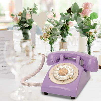 Vintage Audio Guest Book Phone Unique 10 Hours Voicemail Message Recorder