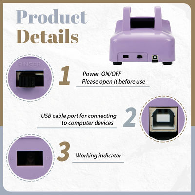 32GB Phone Guest Book Capture Voice Messages and Memories from Guests at Weddings, Parties, and Special Events