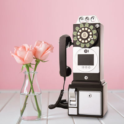 Plastic Audio Guestbook Phone Capture Parties Wedding Memories Recording Guest Book