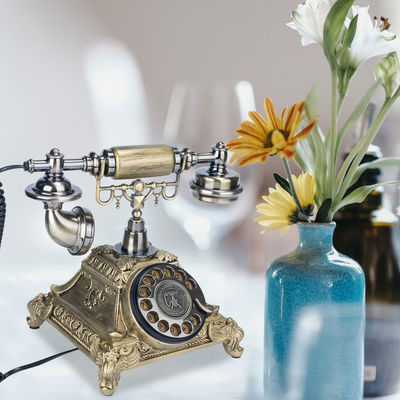 Clear Telephone Guest Book Easy To Use Audio Recording Guest Book For Memories
