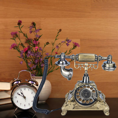 Clear Telephone Guest Book Easy To Use Audio Recording Guest Book For Memories