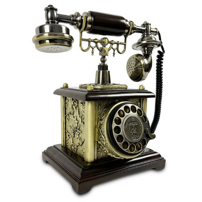 USB Rechargeable Phone Recording Wedding Guest Blessing Preservation Book Guestbook Phone