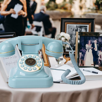 32GB Telephone Guest Book Weddings Birthdays Audio Message Guest Book