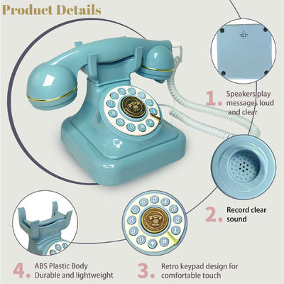 Record Wishes Messages Voicemail Phone Guest Book Wedding Clear Sound Quality