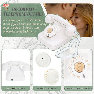 OEM Guests Messages Audio Message Guest Book 10 Hour Old Phone Wedding Guest Book