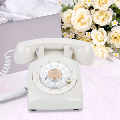 USB Guest Book Voicemail Clear Guest Book Telephone For Weddings Events