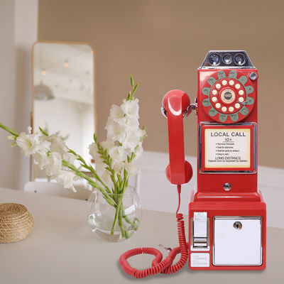 Memorable Event Recording Guest Book Red  Birthdays Voicemail Guest Book Phone