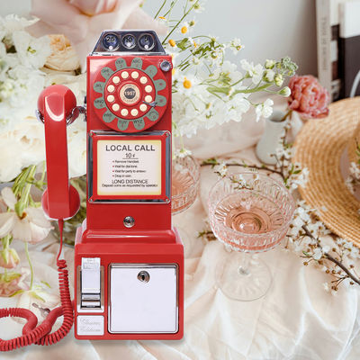 Memorable Event Recording Guest Book Red  Birthdays Voicemail Guest Book Phone