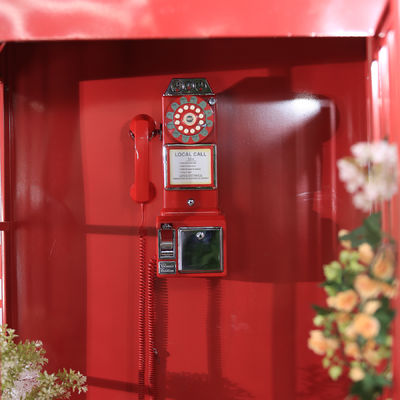 Memorable Event Recording Guest Book Red  Birthdays Voicemail Guest Book Phone