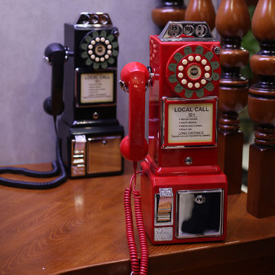 Memorable Event Recording Guest Book Red  Birthdays Voicemail Guest Book Phone