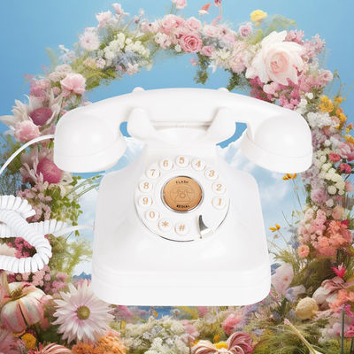 10 Hours Recording Guest Book Lasting Memories Guestbook Phone USB Interface