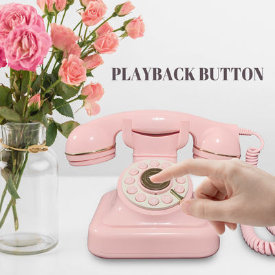 High Precision Recording Guest Book High Sound Quality Audio Guest Book Phone