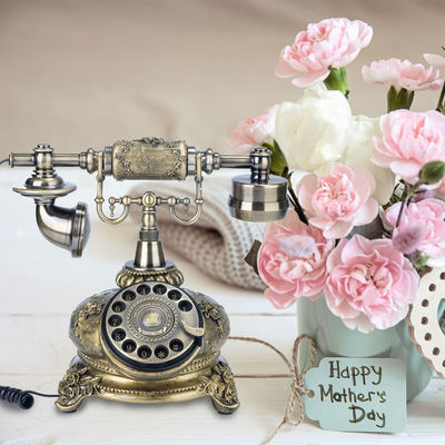 10Hour Battery Plastic Guest Book Telephone Memory Experience For Celebrations