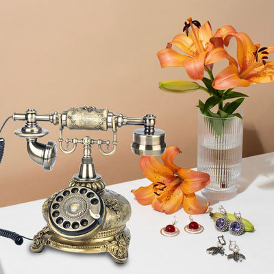 10Hour Battery Plastic Guest Book Telephone Memory Experience For Celebrations