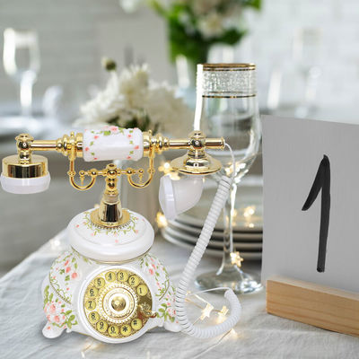 Memories Lasting Phone Guest Book USB Voicemail Audio Guest Book For Gathering