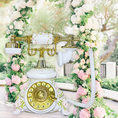 Memories Lasting Phone Guest Book USB Voicemail Audio Guest Book For Gathering