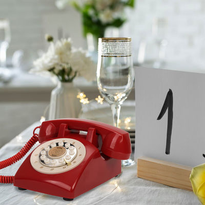 Record Special Messages Phone Voicemail Guest Book Simple Operation Guest Book Record ISO9001