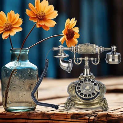 10Hour Battery Plastic Guest Book Telephone Memory Experience For Celebrations